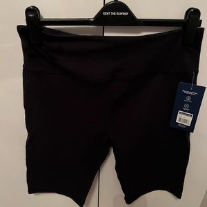 Marika Becca Tummy Control Bermuda Shorts Midnight Blue size Extra Large